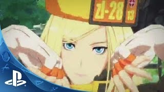 Guilty Gear Xrd -Sign- Trailer | E3 2014 | PS4 \u0026 PS3