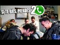 SI TE RÍES PIERDES CON NUESTRAS NOTAS DE VOZ DE WHATSAPP 2