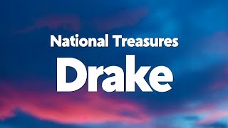 Drake - National Treasures (Lyrics)