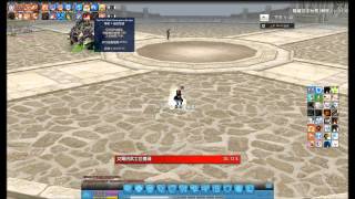 瑪奇(Mabinogi) - 艾爾班騎士團訓練所 最高中級(S Rank) Solo (BOSS)