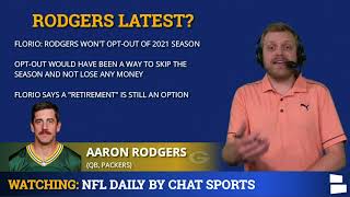 Green Bay Packers Rumors Ft. Aaron Rodgers Possibly Retiring From The NFL?