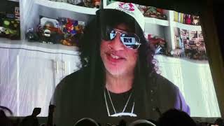 ANTHRAX 40th Anniversary Intro video | Live at the Paramount Theatre | Seattle, WA | 2023