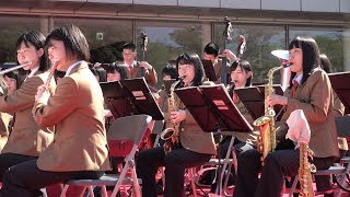 Okayama Gakugeikan High School / Spring Green Music Festival 2019 Wind Music Festival