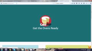Cakephp-3 Automatically code generate by console (Cake Bake) Bangla tutorial