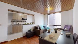 SE VENDE APARTAMENTO CHAPINERO PARDO RUBIO $240.000.000