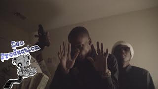 Nlms kaspa - “no talkin” ft Nlms Pac (official Video)