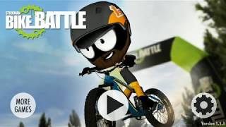 P1# Stickman Bike Battle game đua xe người que hấp dẫn nhất