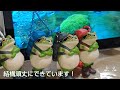 カエルガチャ『カエルの森工房・無事カエル』 カエル ガチャガチャ 無事カエル