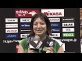 【vリーグ公式】2019 10 19 ハイライト 埼玉上尾メディックス vs jtマーヴェラス