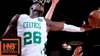 Boston Celtics vs Charlotte Hornets Full Game Highlights / July 9 / 2018 NBA Summer League