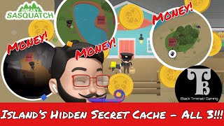 Sneaky Sasquatch: Get Every Secret Cache on the Island