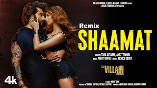 Shaamat Remix | Ek Villain Returns | John, Disha, Arjun, Tara | Sexo Beat India