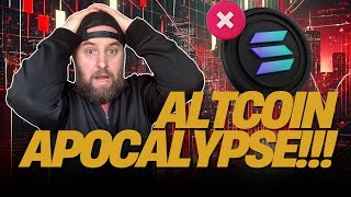 🔥 Altcoin Apocalypse?! Bitcoin Holds, But Is the Crash Over? 🚨