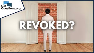 Does Hebrews 6:4-6 mean we can lose our salvation? | GotQuestions.org