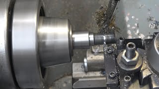 SNNC 510 P1 .Rotary Table Set Up Tool From A Broken Drill