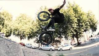 Flybikes - Destination London featuring Devon Smillie and Larry Edgar