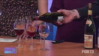 Seattle Sips: Tomo shares three rosés to try in the spring and summer | Studio 13 Live