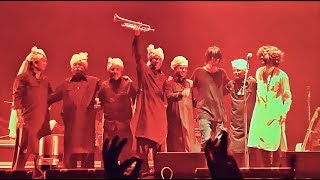 JUNUN - Full Performance [4K] Live in Montreal Quebec