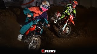 FLAG - Brecher vs Brockel | Simson vs KTM | MX Halle Lieskau