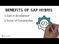 what is sap hybris benefits of sap hybris why use it sap commerce cloud