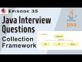 Java Collection Framework | Java Interview Questions| Java Collection | Collection Framework In Java