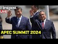 APEC Summit 2024 LIVE Updates: Asia Pacific Leaders Gather in Lima on Second Day of APEC Summit