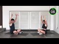 30 分鐘居家全身肌肉徒手訓練【初 中級版】｜30 mins full body workout｜ 包括熱身 暖身｜無需任何器材｜【健身運動】