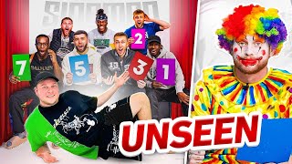 What You MISSED in SIDEMEN FORFEIT BLIND DATE (Unseen)