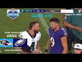 Baltimore Ravens vs Philadelphia Eagles | 2024 Preseason Week 1 Game 4TH Highlights  NFL TODAY