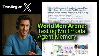 WorldMemArena: Testing Multimodal Agent Memory