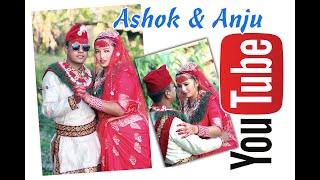 ashok weds anju