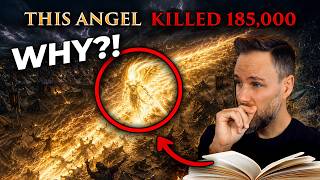 Why Did God Kill People in the Old Testament? Many Avoid This