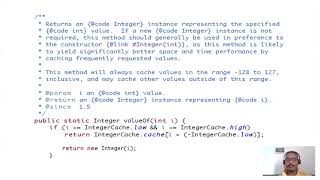 Java Interview Questions part 2 | Wrapper classes | Auto Boxing