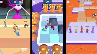 Sausage Survival Master Unity Source Code || Get Unity Code