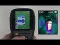 perfectprime ir0019 unboxing u0026 review portable thermal imaging camera 320x240