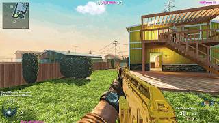 BLACK OPS: MULTIPLAYER GAMEPLAY (NO COMMENTARY)