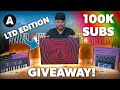 100K Subscriber Giveaway!