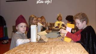 Akte van Echternach Stop Motion 't Atelier.wmv