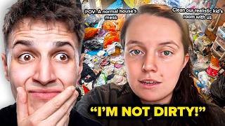 Just clean your room