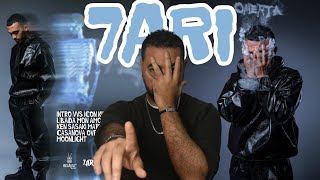 7ari omerta reaction album part 1