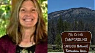 Missing Hiker Sawtooth National Forest, The Disappearance of Fern Baird 10/19/20