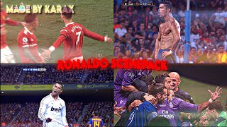 Cristiano Ronaldo - 4k Clips  High Quality For Editing 🤙