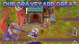 Our Graveyard Great – Graveyard Keeper + DLC – Part 8