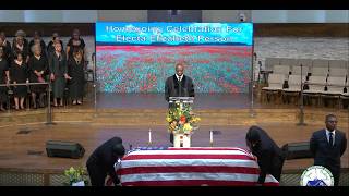 Homegoing Celebration For Electa Elizabeth Person