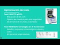 optimización del testeo de la covid 19