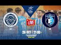 26.10.2024 Riga Futsal Club vs FON Banjica I 22:00 I LIVE!