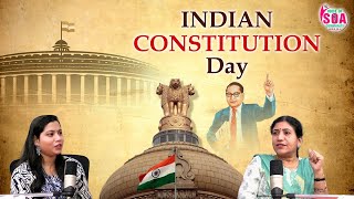 Know Why Constitution Day Important For Democracy | Soa Radio