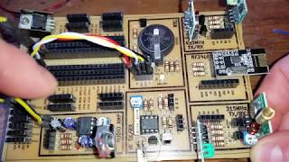 Using Python To Communicate Via I2C With A DS1307 RTC Device