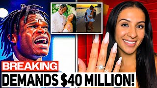 Travis Hunter FILES For Bankruptcy After Wife DEMANDS $40M Divorce Payout