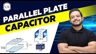 #ConceptChamkega | Parallel Plate Capacitor | Electrostatics | Class 12 NCERT